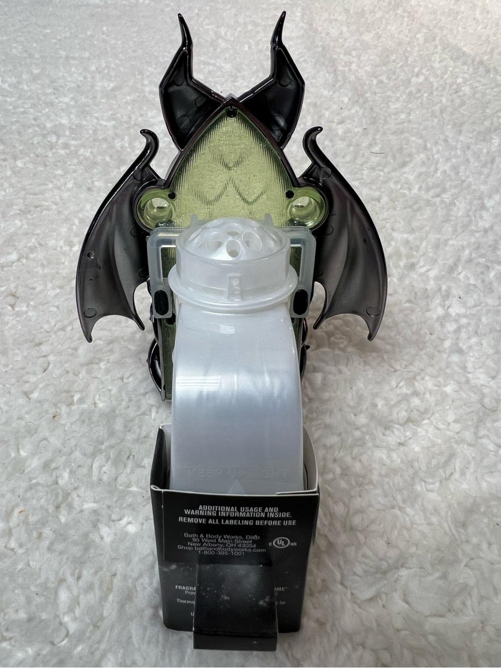 Bath & Body Works Disney "Villains" Wallflower Diffuser Light-up Night Light - Picture 8 of 12